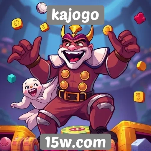 Exploração das principais categorias de jogos no kajogo