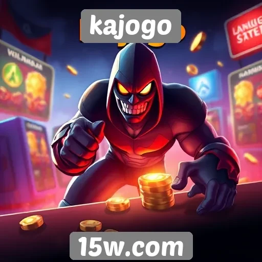 O crescimento do Kajogo na indústria de jogos digitais