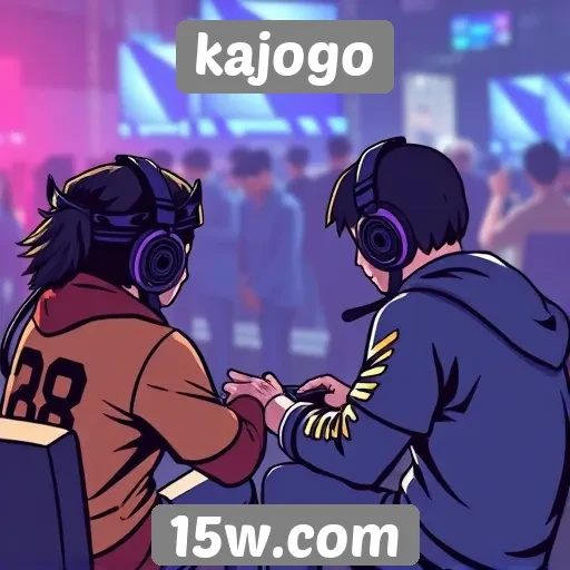 Impacto do kajogo na comunidade gamer