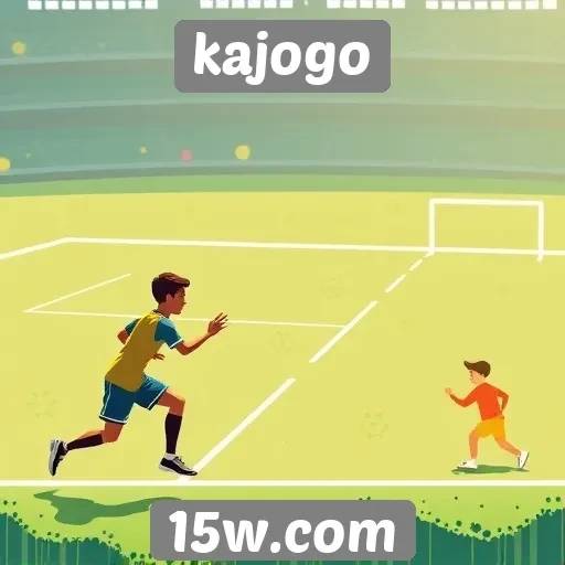 História e evolução do site Kajogo até 2025