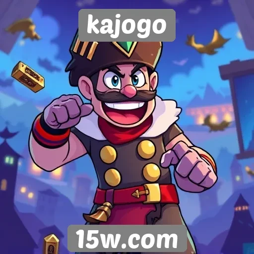 Como o Kajogo se destaca na indústria de jogos