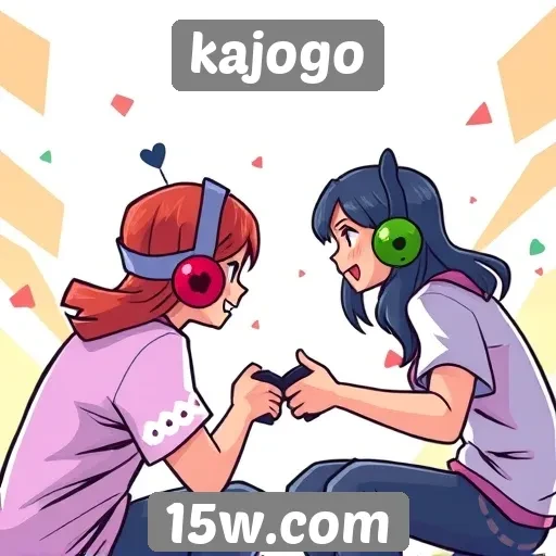 Kajogo oferece novas opções de jogos multiplayer