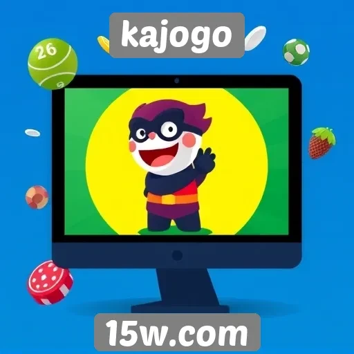 Novas funcionalidades do site kajogo em destaque