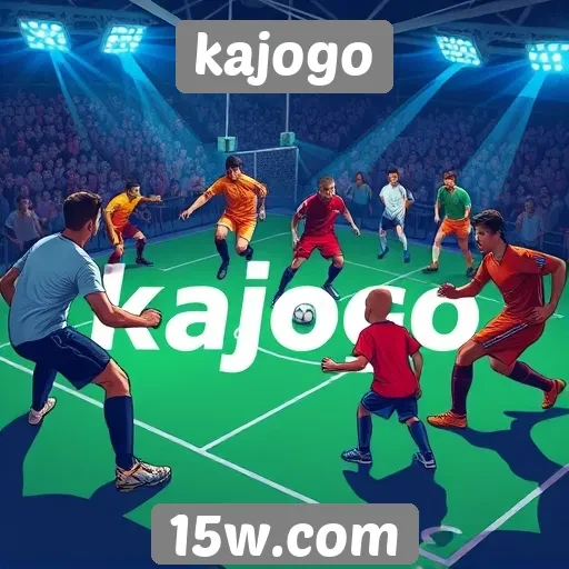 Comunidade de jogadores do Kajogo cresce a cada dia