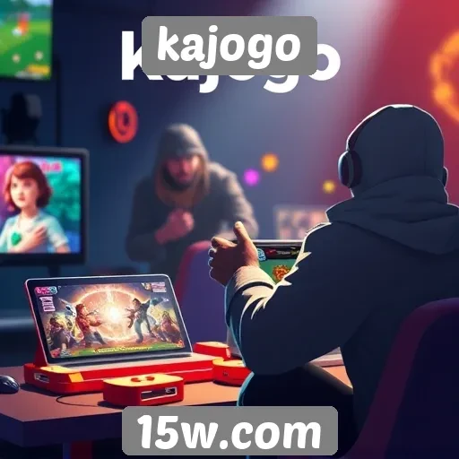 Comparação entre Kajogo e outras plataformas de jogos