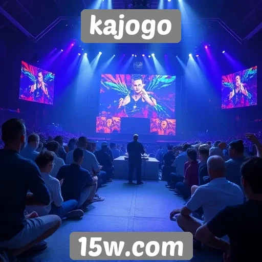 Eventos especiais programados no kajogo