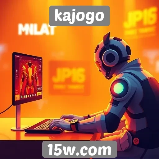 Inovações tecnológicas no kajogo em 2025