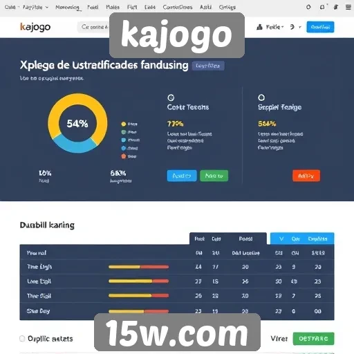 Experiência de usuário no site kajogo analisada